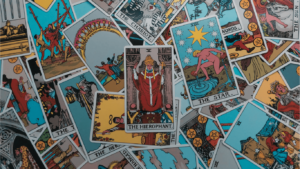 Hoe gebruik je Tarot?