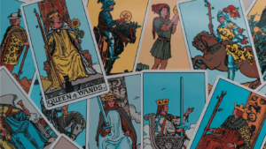 Kleine Arcana Getallen en Elementen