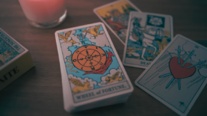 Iedereen kan Tarot leggen