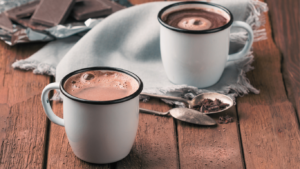 Magische Chocolademelk met Ashwagandha 