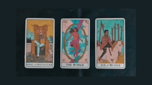 Tarot tip: Bekijk het van twee kanten! 