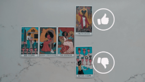 Tarot tip, Wat moet je wel of niet doen?