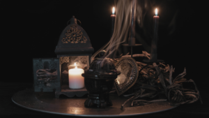 Hoe vier je Samhain?