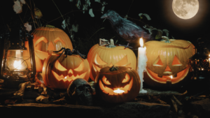 De Legende van de Jack-O’-Lantern: Het verhaal achter de uitgeholde pompoen tijdens Samhain